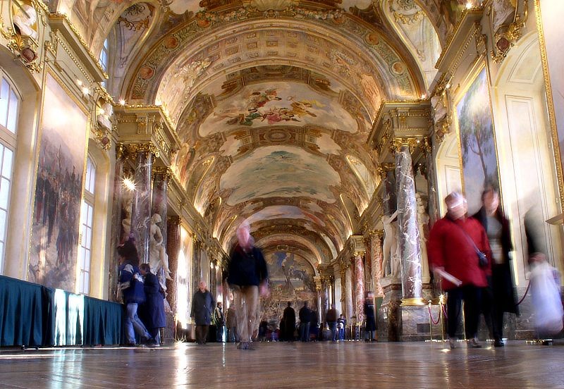 Sala de los Ilustres, Capitolio de Toulouse
