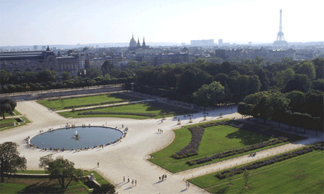 Jardines de las Tullerías Jardines de las Tullerías
