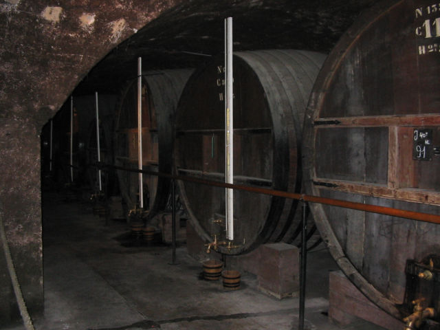Bodega Chartreuse Cartujos Voiron