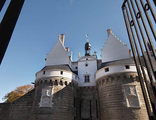 Castillo de Nantes Castillo de Nantes