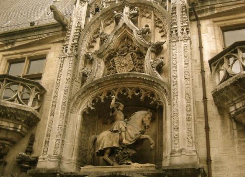 Nancy, Palacio Ducal, casco antiguo, Lorena