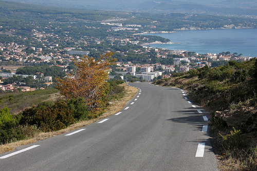 Route des Cretes