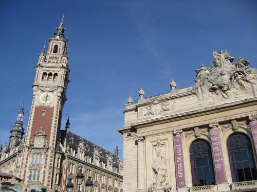 Campanario de Lille
