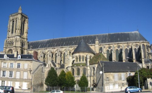 Catedral de Soissons