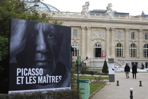 Picasso en Paris