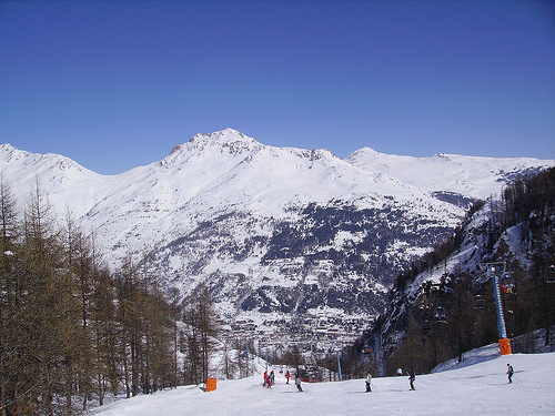 Serre-Chevalier