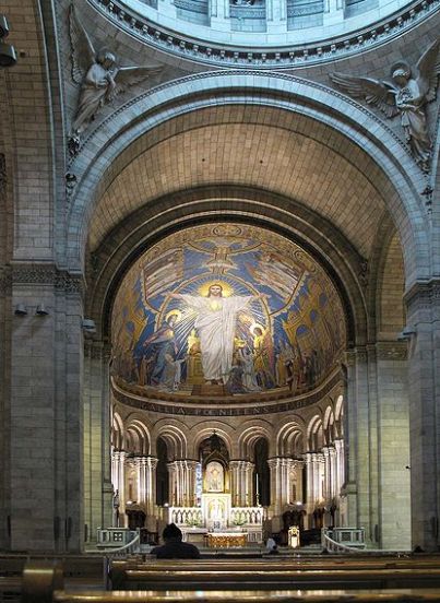 Fotos del Sagrado Corazón de París