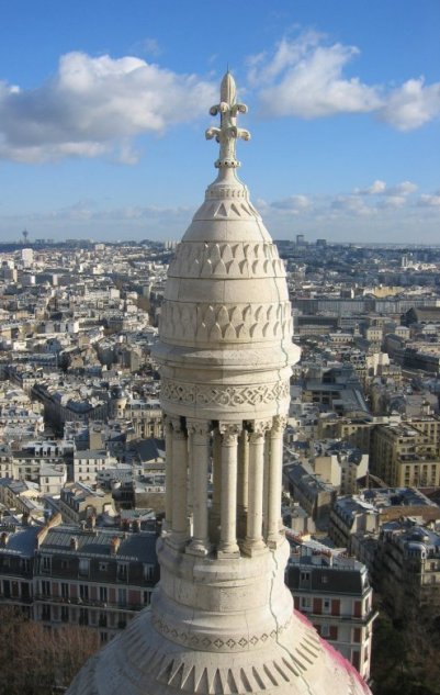 Fotos del Sagrado Corazón de París