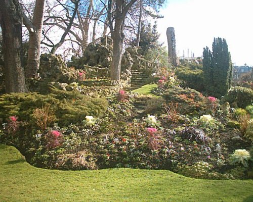 Parc Monceau