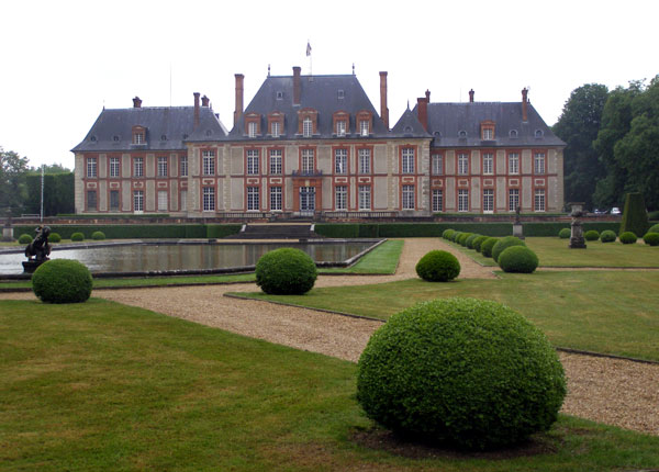 Castillo de Breteuil