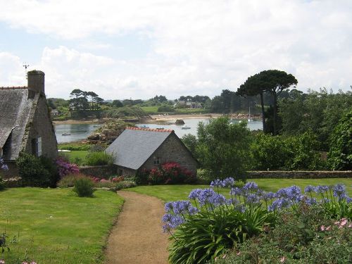 La isla de Brehat