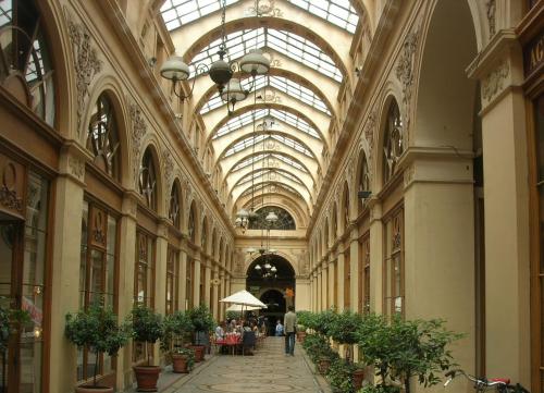 Galerie Vivienne, Paris