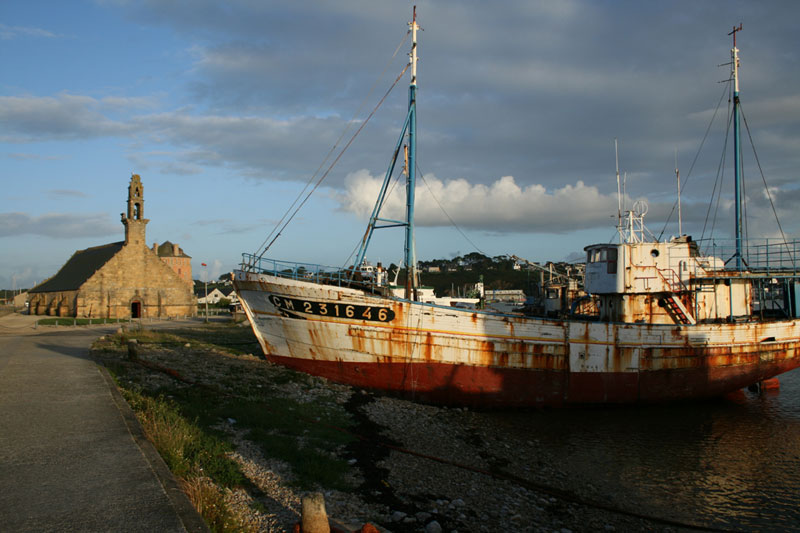Camaret, Bretaña