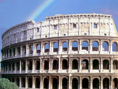 Coliseo romano