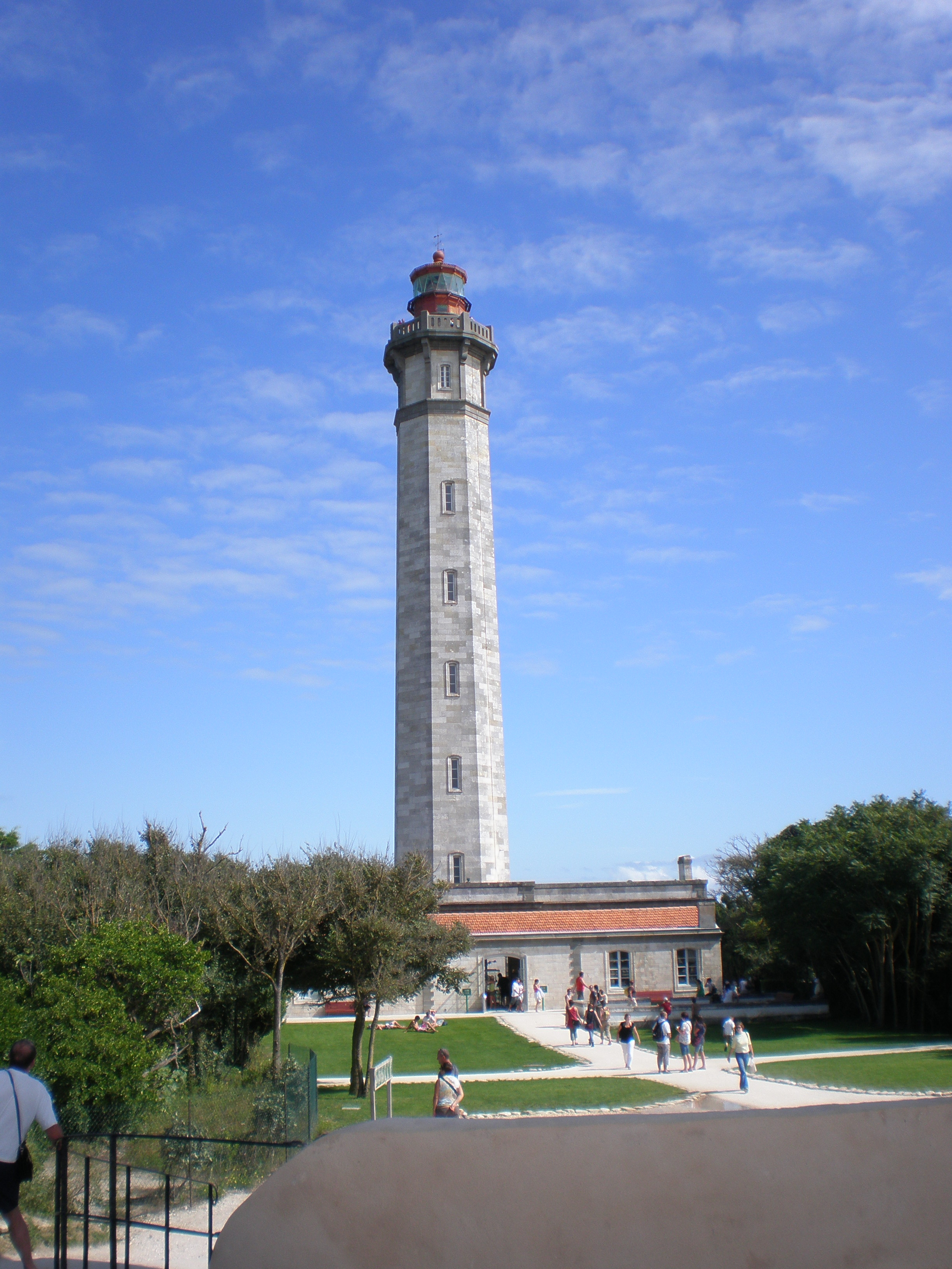 Faro Isla de Ré Faro de Re