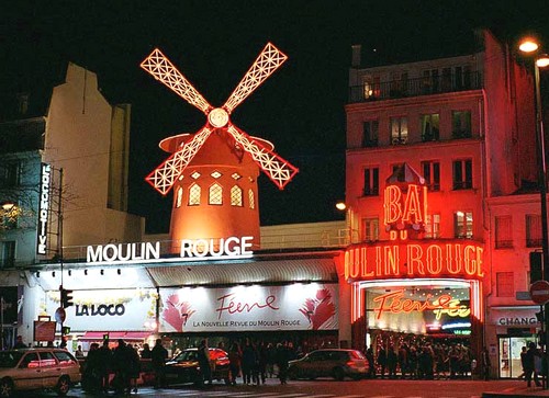 Moulin Rouge