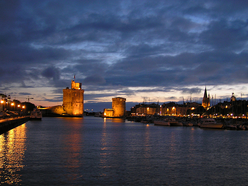 La Rochelle La Rochelle