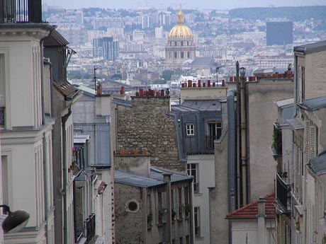 El Barrio de Montmartre