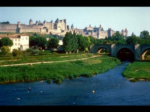 carcassonne