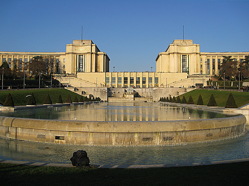 Palacio de Chaillot