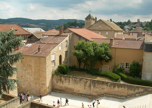 abadia de cluny