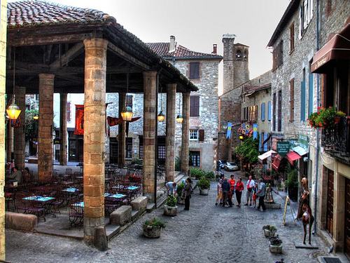 Cordes sur Ciel