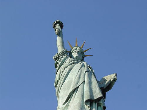 Estatua de la Libertad Estatua de la Libertad