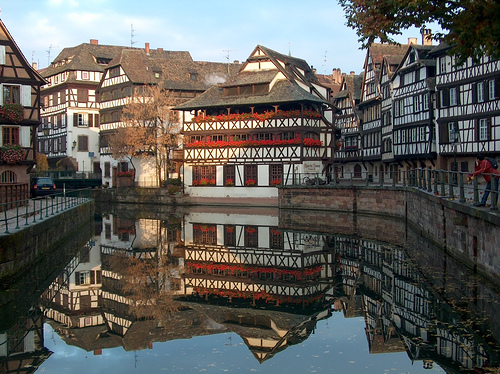 canales de estrasburgo