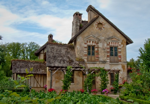 Hameau de Maria Antonieta Hameau de Maria Antonieta