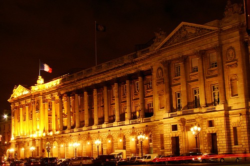 Hotel de Crillon Hotel de Crillon