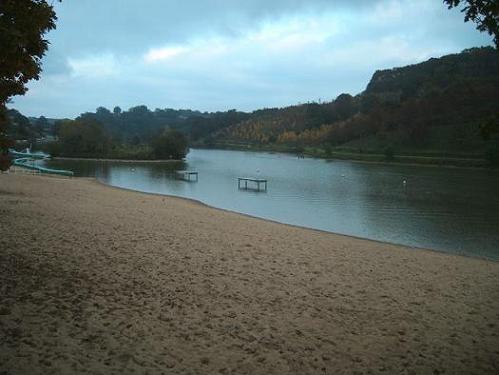 Lago de Senpere