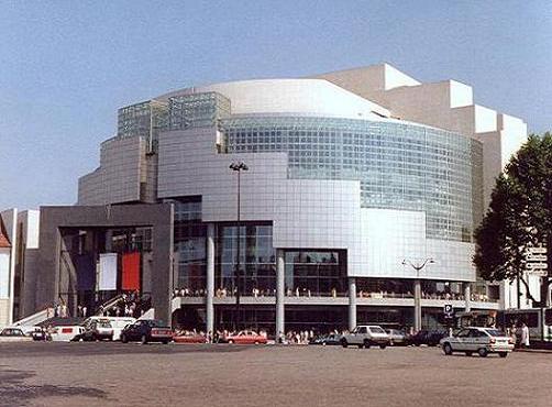 Opera de la Bastilla