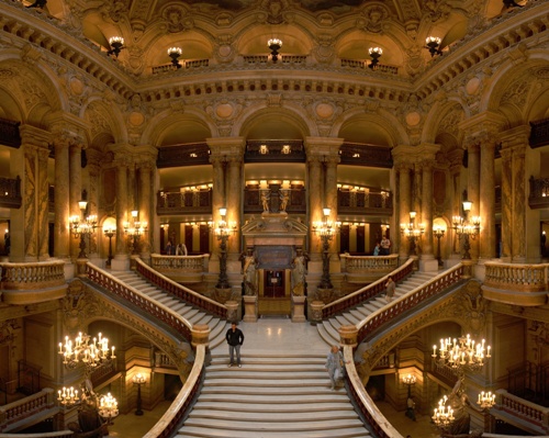 Palacio Garnier