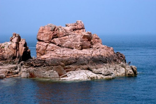 Costa de Granito Rosado