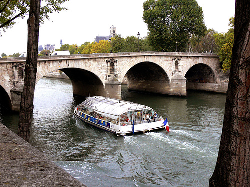 Pont Marie de Paris